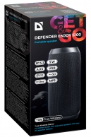 Портативная колонка Defender Enjoy S100 Black 65101 thumbnav 4