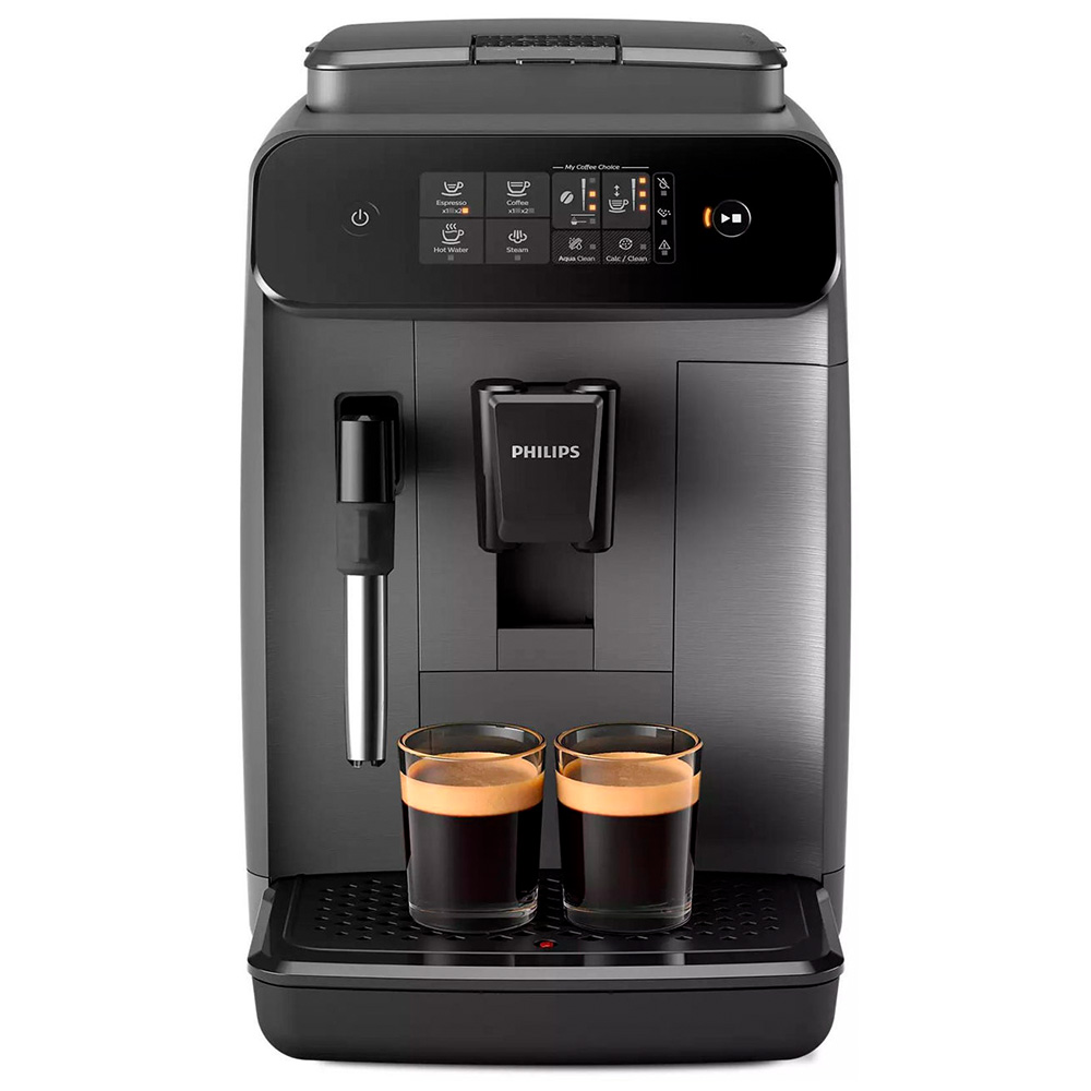Aparat de cafea Espresso Philips EP082400 / 15 bar / Espresso photo 3