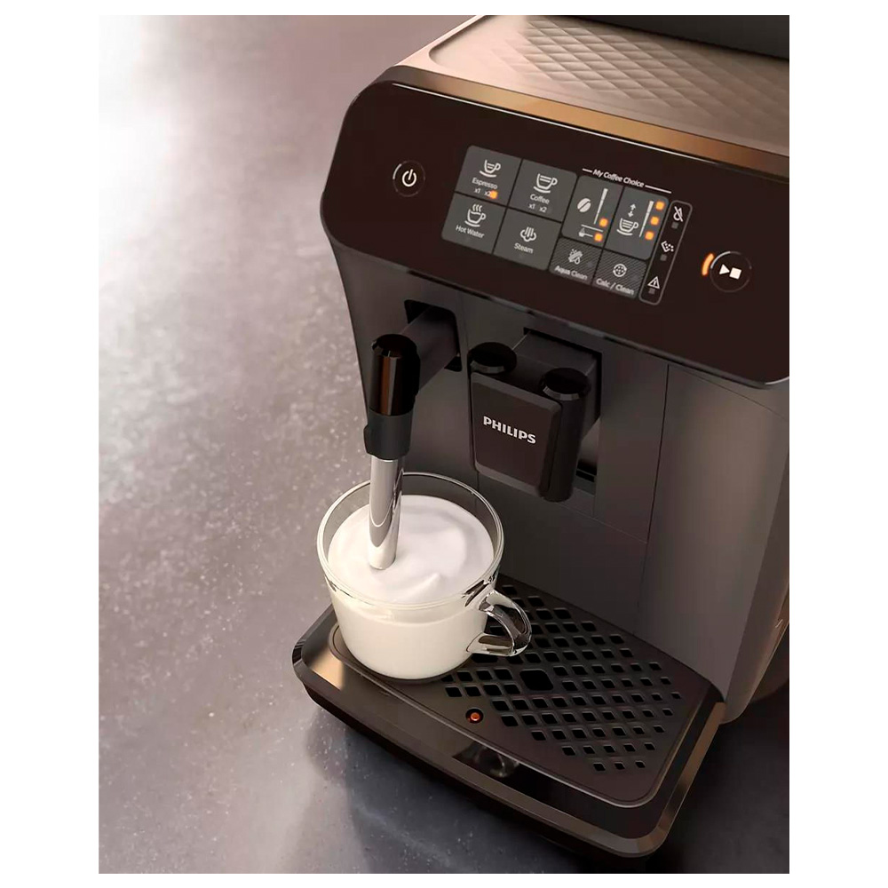Aparat de cafea Espresso Philips EP082400 / 15 bar / Espresso photo 4