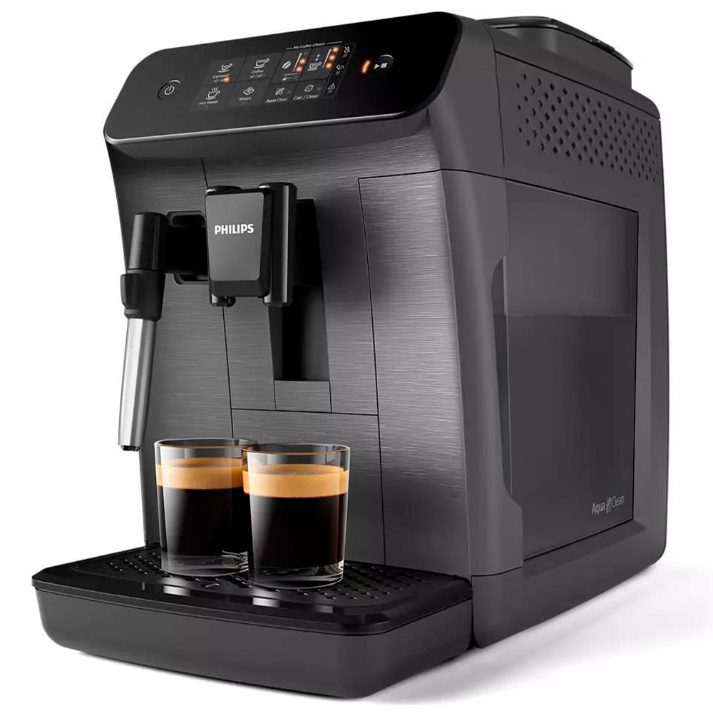 Aparat de cafea Espresso Philips EP082400 / 15 bar / Espresso photo 6