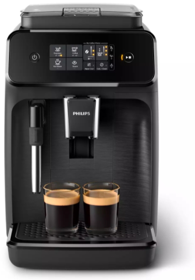 Aparat de cafea Philips EP120000 photo Aparat de cafea Philips EP120000 photo