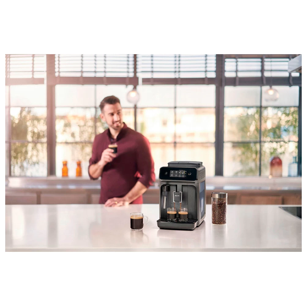 Кофемашина Эспрессо Philips EP122400 / 15 бар / Эспрессо photo 4