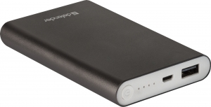 Acumulator extern Defender ExtraLife 8000B Li-pol, 1 USB, 2.1A, 83622  thumbnav
