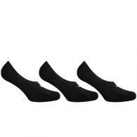 Носки Fila UW GHOST SILICONE HEEL INSIDE 3 PACK 