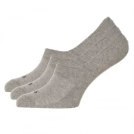 Sosete Fila UNISEX GHOST SOCKS 3 PAIRS PER PACK 