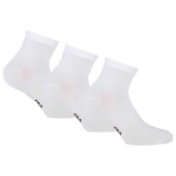 Sosete Fila UW QUARTER SOCKS MERCERIZED 3 PACK 
