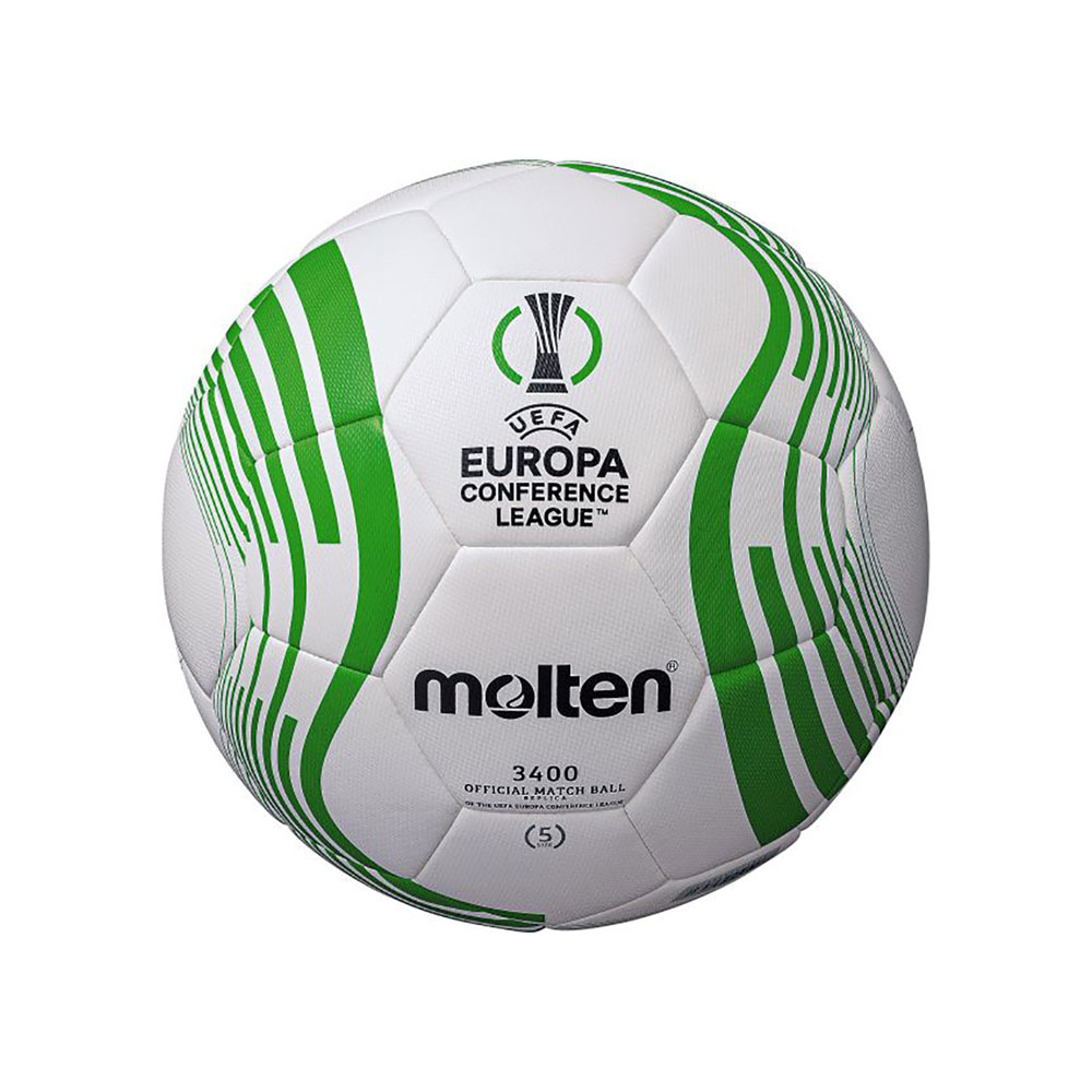Minge fotbal Molten UEFA Europa Conference League photo Minge fotbal Molten UEFA Europa Conference League photo