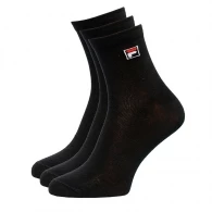 Sosete Fila QUARTER SOCKS 3 PACK 