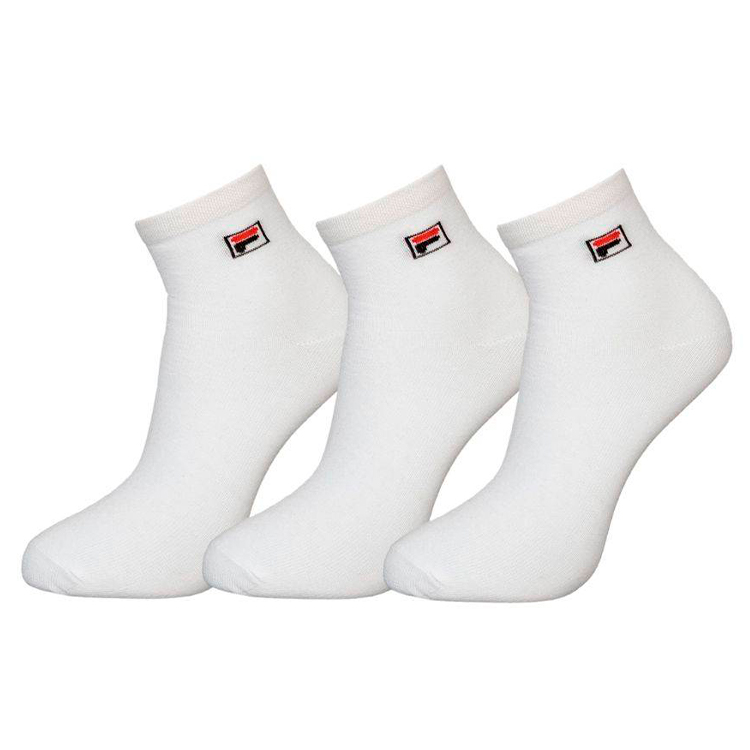 Sosete Fila QUARTER SOCKS 3 PACK photo 