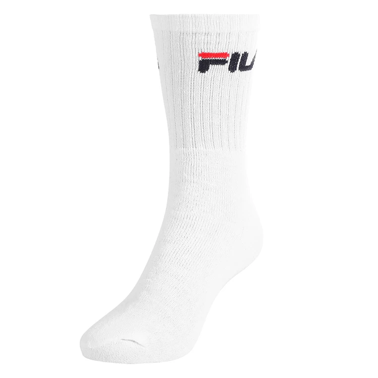 Sosete Unisex Fila UW socks 35-38 Alb photo 4