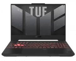 Ноутбук Asus FA507NVRLP100, Ryzen 7, 16 ГБ ГБ, Черный с серым 