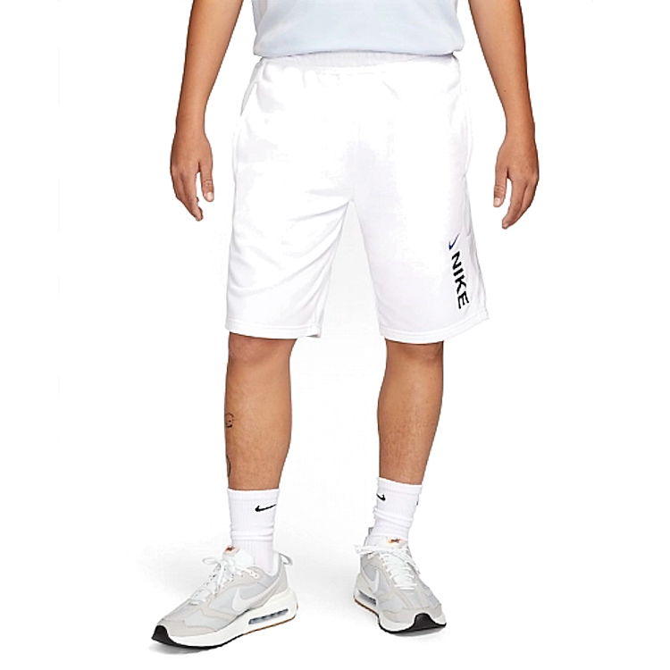 Шорты мужские Nike M NSW HYBRID FT SHORT XL Белый photo 1 Шорты мужские Nike M NSW HYBRID FT SHORT XL Белый photo 1