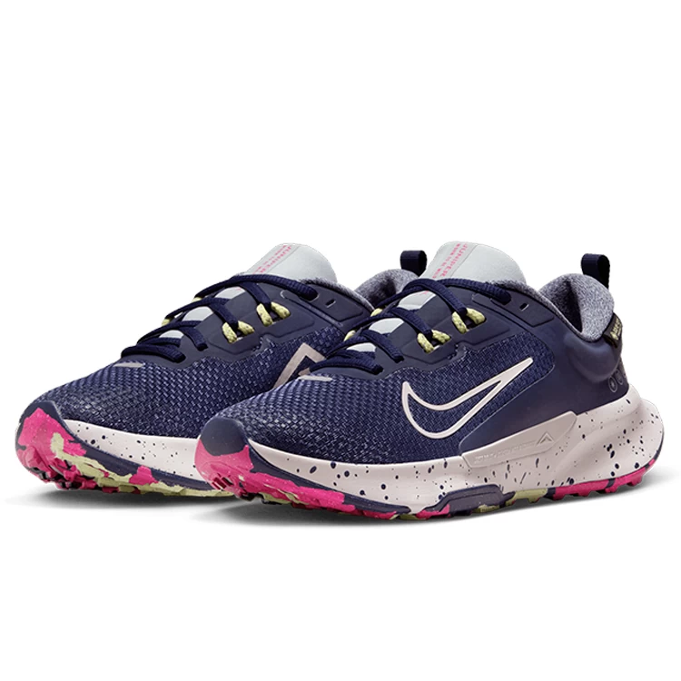 Incaltaminte Sport Nike WMNS JUNIPER TRAIL 2 GTX pt Femei / 39 / Albastru photo 4