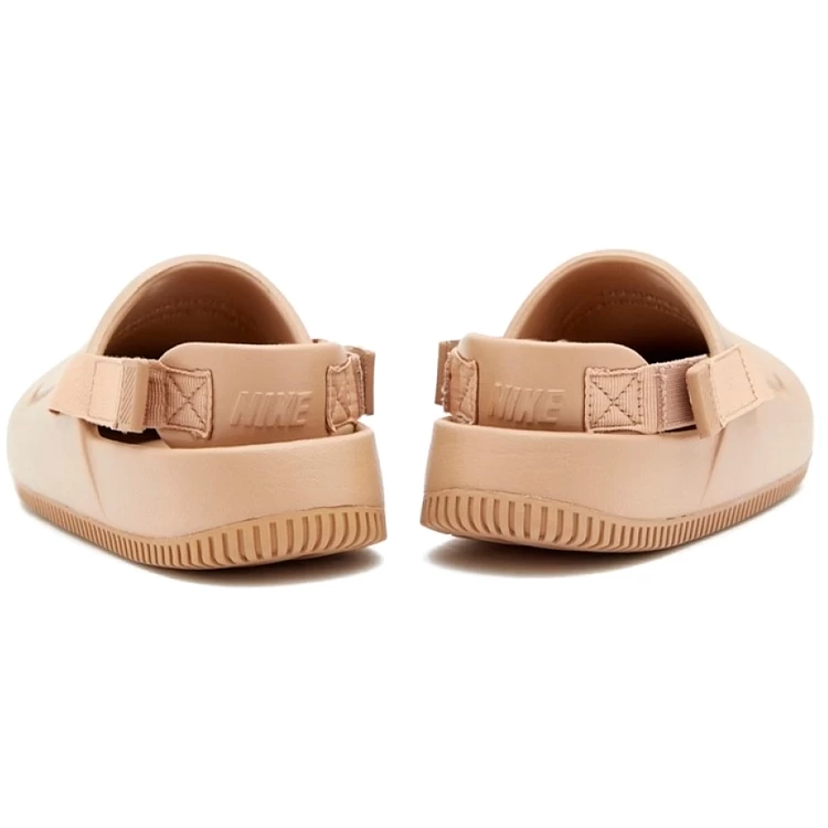 Шлепанцы Nike WMNS CALM MULE / Женский / 36.5 / Бежевый photo 4