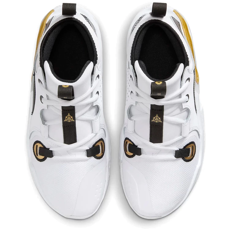 Кроссовки Nike AIR ZOOM CROSSOVER 2 (GS) / Мужской / 35.5 / Белый photo 4