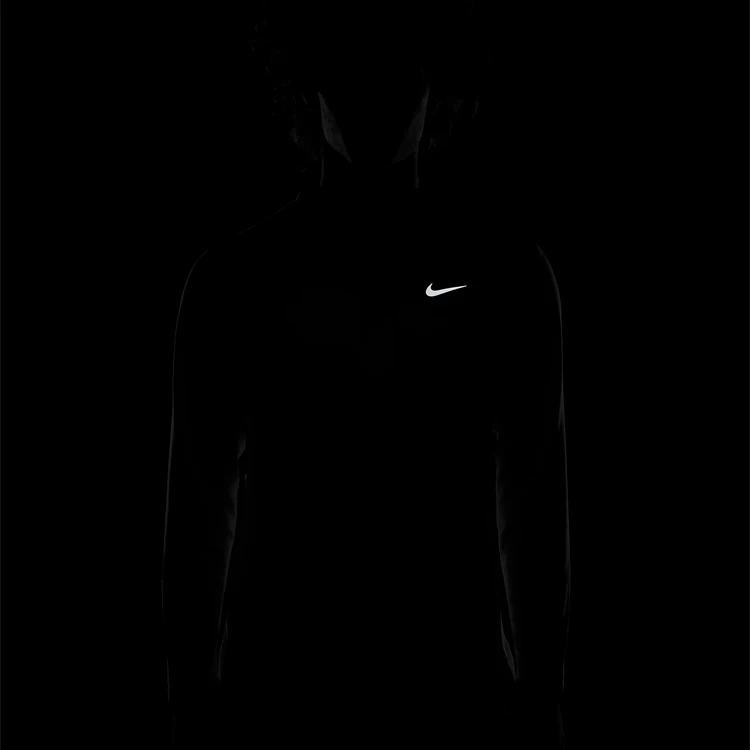 Мужская Толстовка Nike M NK DF UV MILER TOP LS XL Белый photo 5