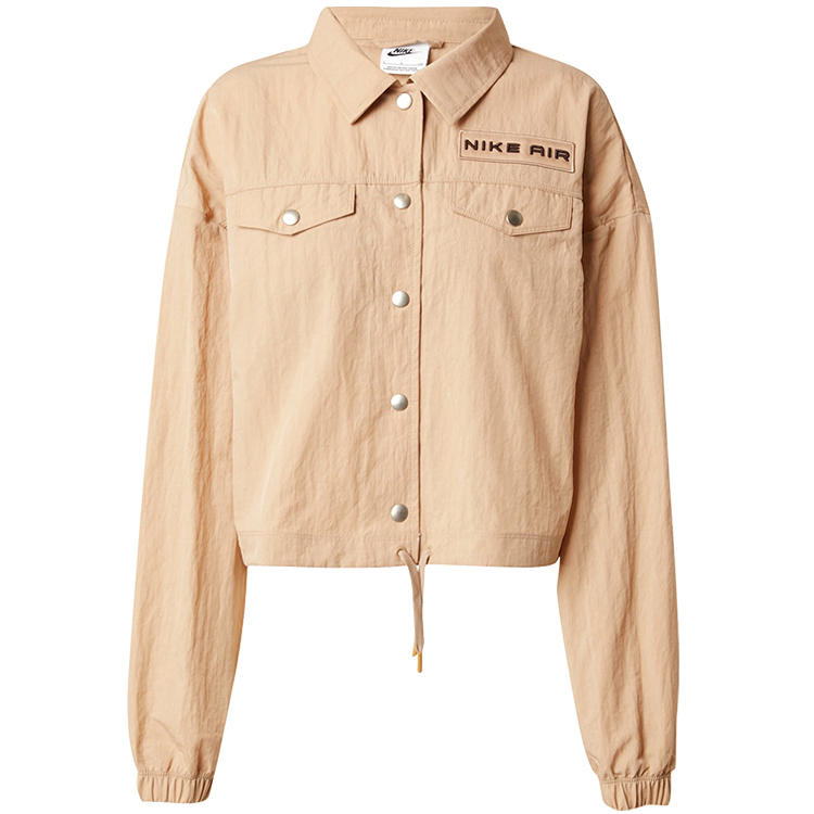 Куртка Nike W NSW AIR WVN MOD CROP JKT photo Куртка Nike W NSW AIR WVN MOD CROP JKT photo
