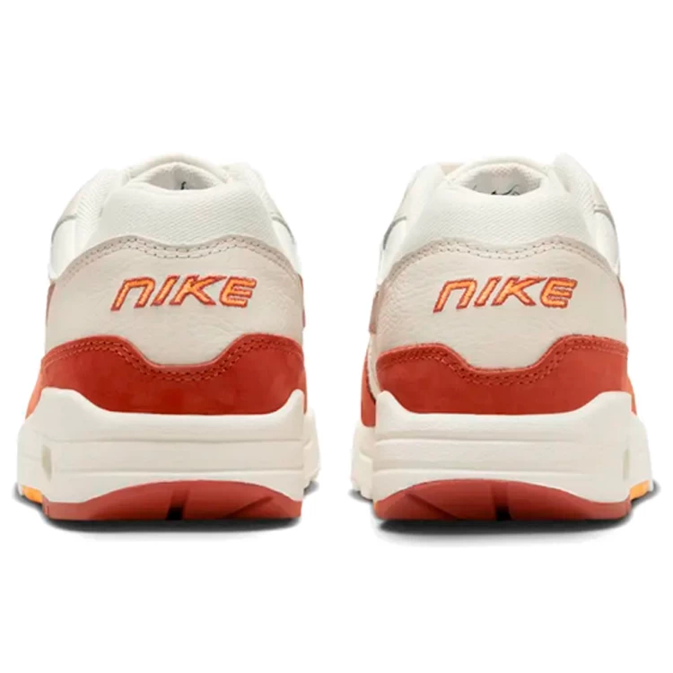 Incaltaminte Sport Nike WMNS AIR MAX 1 LX pt Femei / 42 / Alb-albastru photo 4