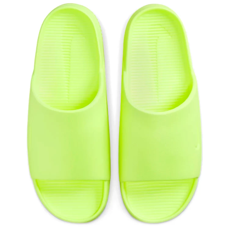 Шлепанцы Nike M CALM SLIDE / Мужской / 40 / Зеленый photo 4