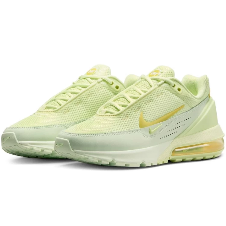 Кроссовки Nike W AIR MAX PULSE / Женский / 37.5 / Желтый photo 4