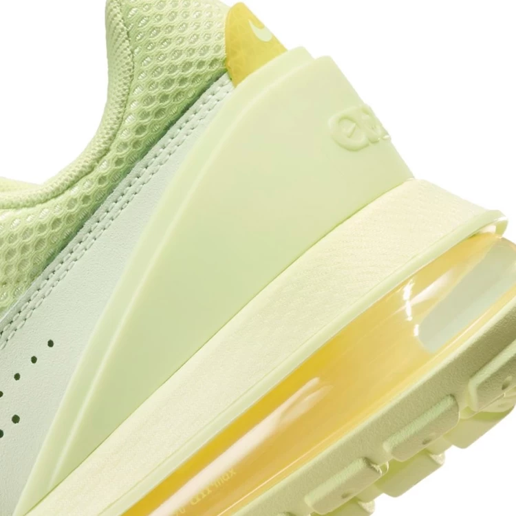 Кроссовки Nike W AIR MAX PULSE / Женский / 37.5 / Желтый photo 5