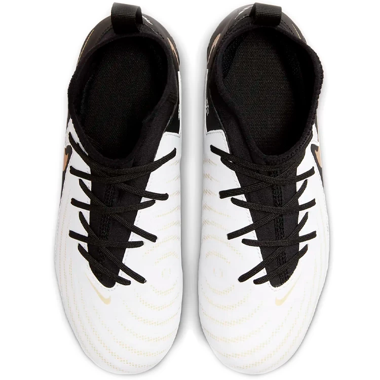 Incaltaminte Sport Nike AIR MAX PLUS GS pt Barbati / 35.5 / Alb-negru photo 4