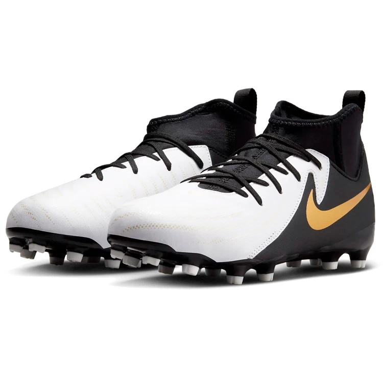 Incaltaminte Sport Nike AIR MAX PLUS GS pt Barbati / 35.5 / Alb-negru photo 5