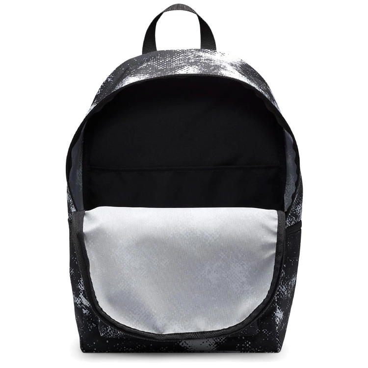 Rucsac Nike NK HERITGE BKPK-RORSCHACH FN0783-100 Negru-alb photo 4
