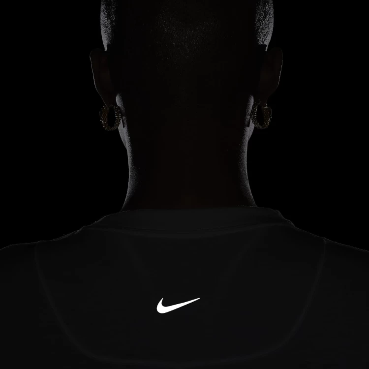 Футболка Nike W NK ONE RELAXED DF SS TOP / Женский / S / Белый photo 5