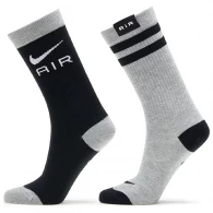 Sosete Nike U NK ED ESS CRW 2PR 168 NK AIR 