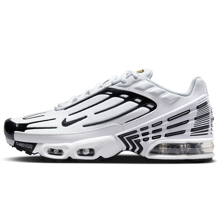 Кроссовки Nike AIR MAX PLUS 3 GS / Мужской / 36 / Белый photo 1 Кроссовки Nike AIR MAX PLUS 3 GS / Мужской / 36 / Белый photo 1