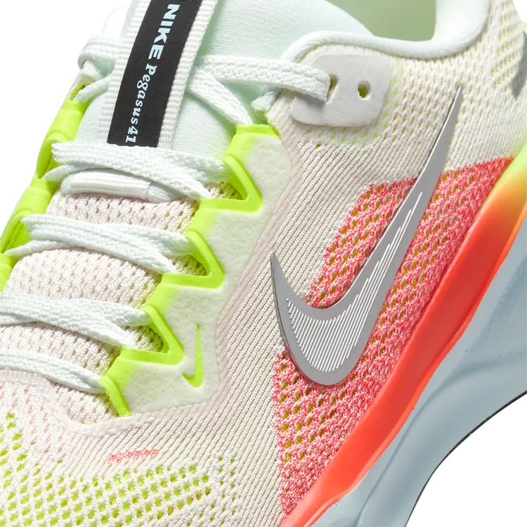 Кроссовки Nike AIR ZOOM PEGASUS 41 (GS) / Женский / 39 / Бежевый photo 4