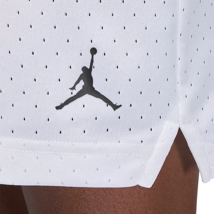 Sorti de bărbați Nike M NK J DF SPRT MESH SHORT L Alb photo 5