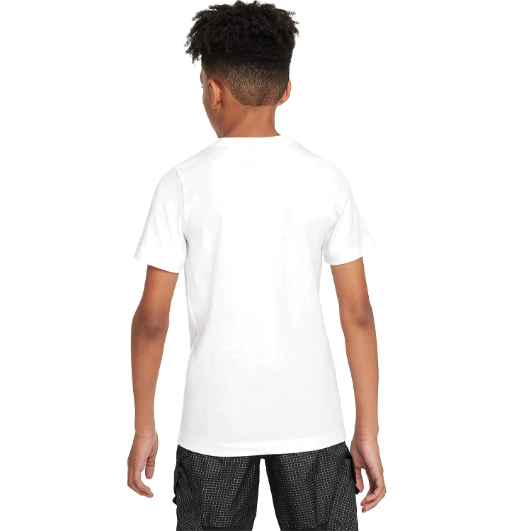 Tricou Nike K NSW TEE AIR 1 / Barbati / XL / Alb photo 4