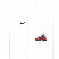 Носки Nike U NK EVERYDAY PLUS CUSH CREW 1 thumbnav 3