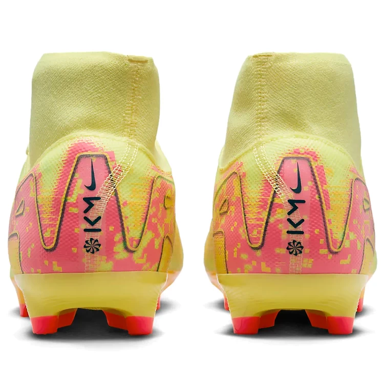 Ghete pentu fotbal Nike ZM SUPERFLY 10 ACAD KM FG/MG pt Barbati / 39 / Galben photo 4