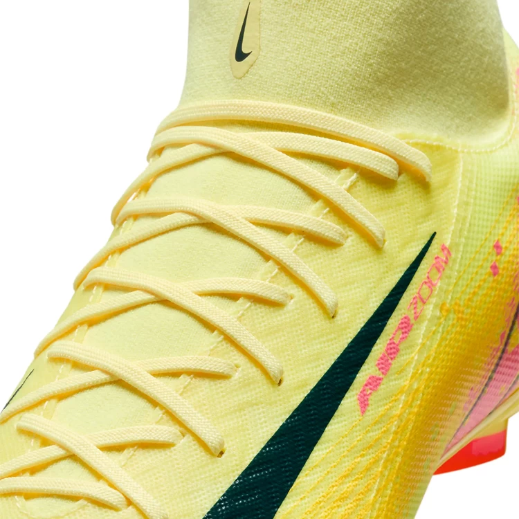 Ghete pentu fotbal Nike ZM SUPERFLY 10 ACAD KM FG/MG pt Barbati / 39 / Galben photo 5