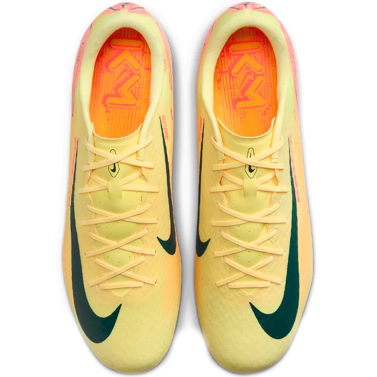 Ghete pentu fotbal Nike ZOOM VAPOR 16 ACADEMY KM FG/MG pt Barbati / 38.5 / Galben photo 4