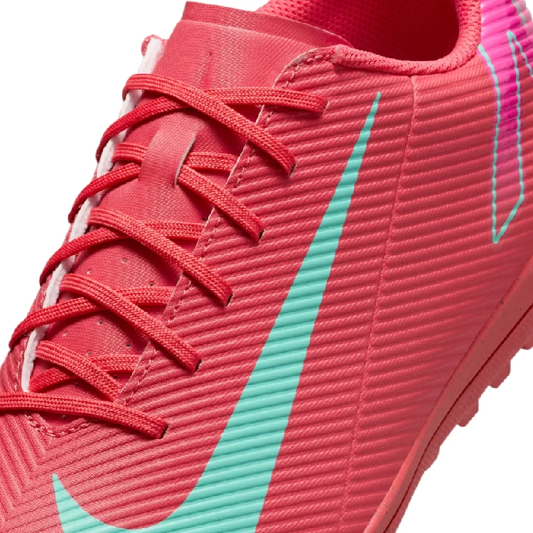 Бутсы Nike VAPOR 16 CLUB TF / Мужской / 37.5 / Коралловый photo 5