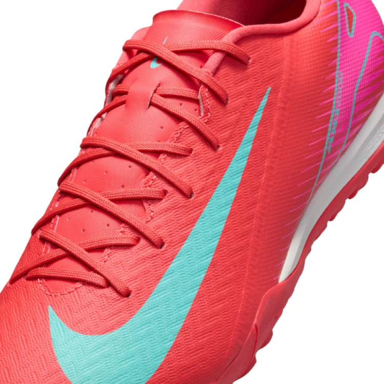 Бутсы Nike ZOOM VAPOR 16 ACADEMY TF / Мужской / 46 / Коралловый photo 5