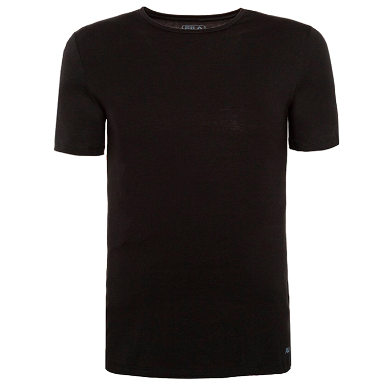 Tricou Fila UW MAN UNDERSHIRT ROUND NECK WITH LOGO PRINT photo Tricou Fila UW MAN UNDERSHIRT ROUND NECK WITH LOGO PRINT photo