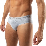 Slipi Fila UW MAN BRIEF 2 PACK thumbnav 3