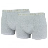 Трусы мужские боксер Fila UW MAN BOXER WITH FILA UNDERWEAR LOGO  thumbnav 2
