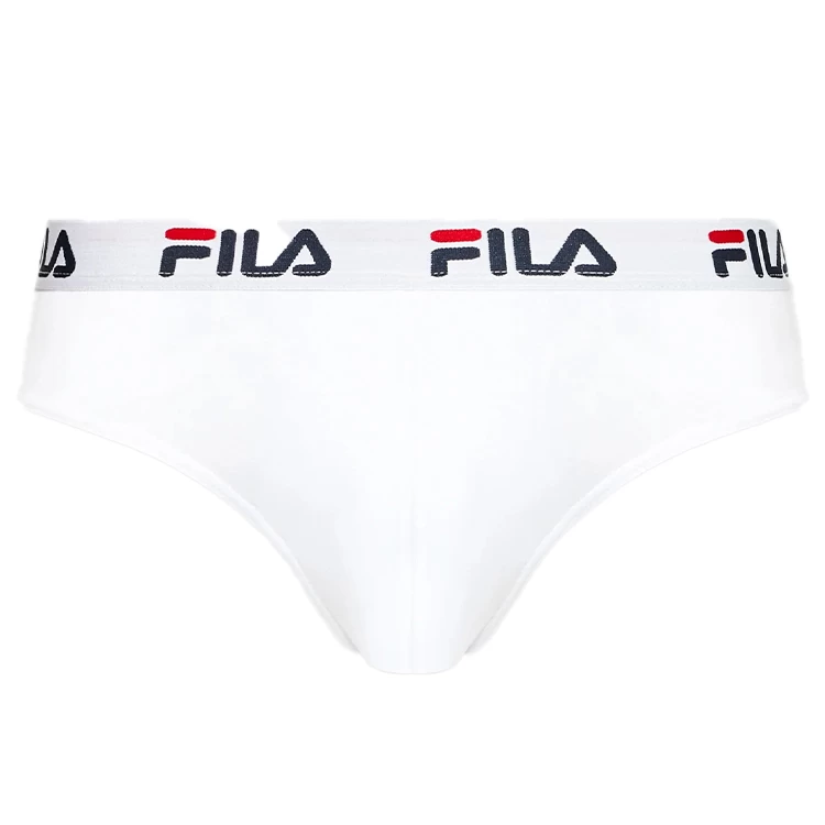 Плавки Fila UW MAN BRIEF 2 PACK XL Белый Мужской photo 4