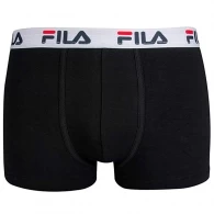 Трусы мужские боксер Fila UW MAN BOXER 2 PACK ELASTIC WITH LOGO thumbnav 2
