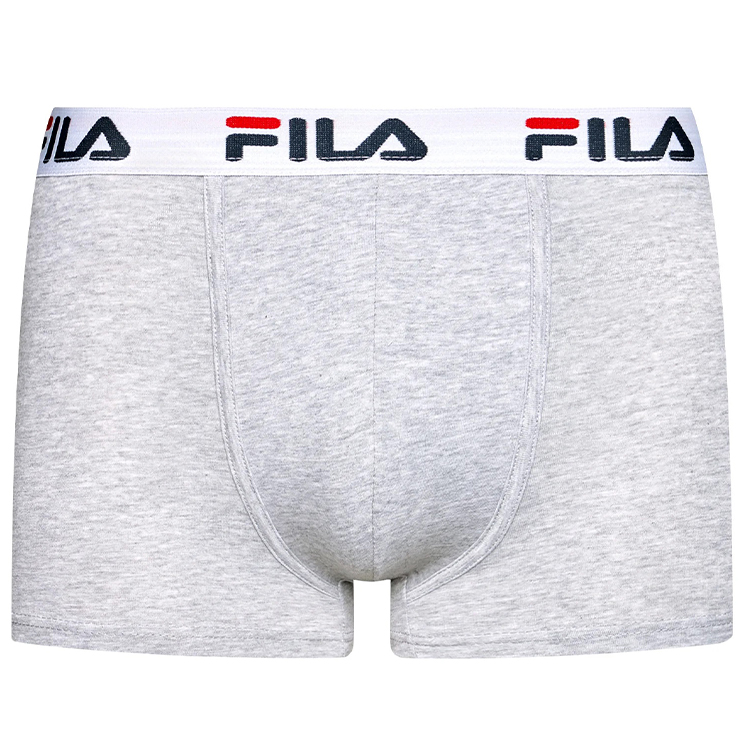 Boxeri Fila UW MAN BOXER 2 PACK ELASTIC WITH LOGO photo 