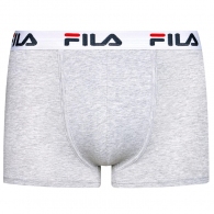 Boxeri Fila UW MAN BOXER 2 PACK ELASTIC WITH LOGO thumbnav