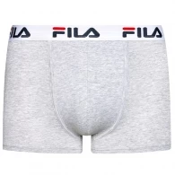 Трусы мужские боксер Fila UW MAN BOXER 2 PACK ELASTIC WITH LOGO 