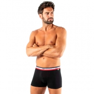 Трусы мужские боксер Fila UW MAN BOXER WITH FILA UNDERWEAR LOGO  thumbnav