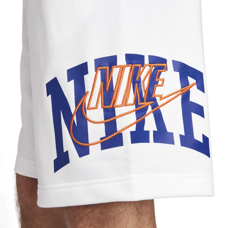 Шорты мужские Nike M CLUB FT SHORT ARCH GX S Белый photo 5